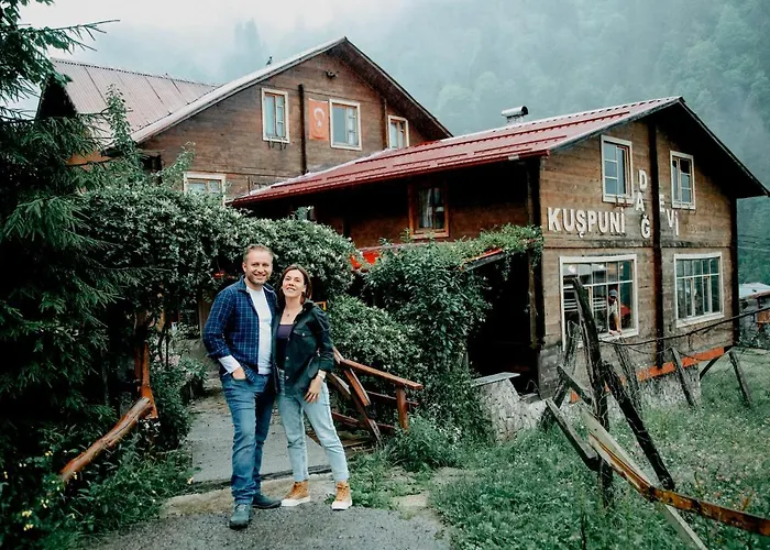 Kuspuni Mountain Lodge