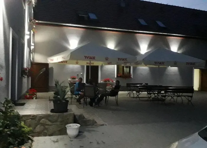 Zajazd Zacheta