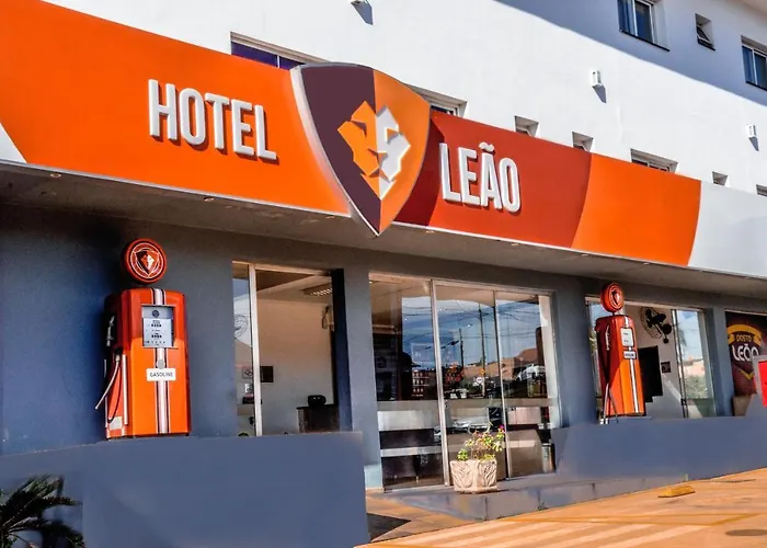 Hotel Pousada Do Leão