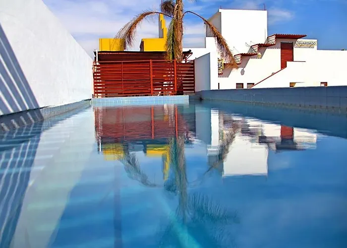 Inmotega - Suites Tg