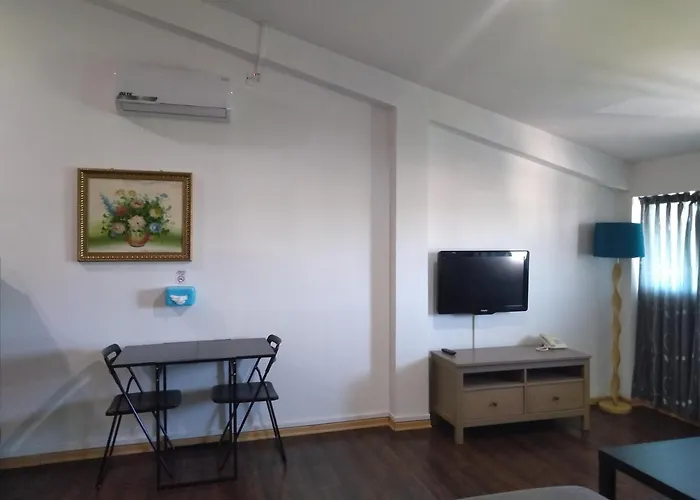 Ginasuite Hotel