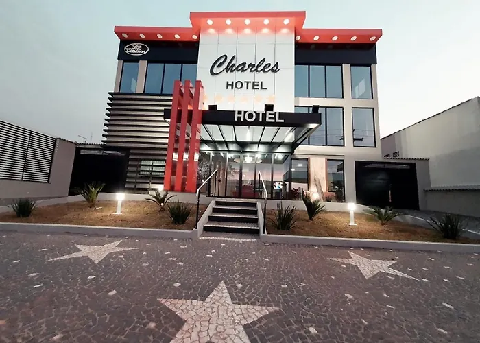 Charles Hotel