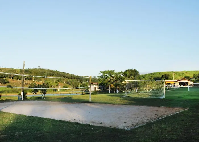 Hotel fazenda oásis