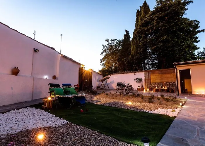 Apartamentos turísticos 3 Lienzos