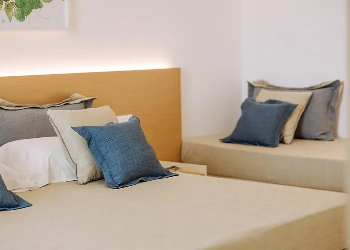 Miramare Blue Stay