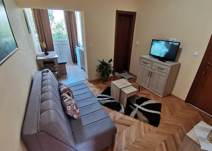 Apartments Abramovic