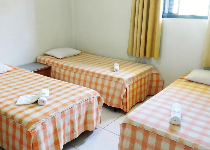 Hotel São Paulo Inn