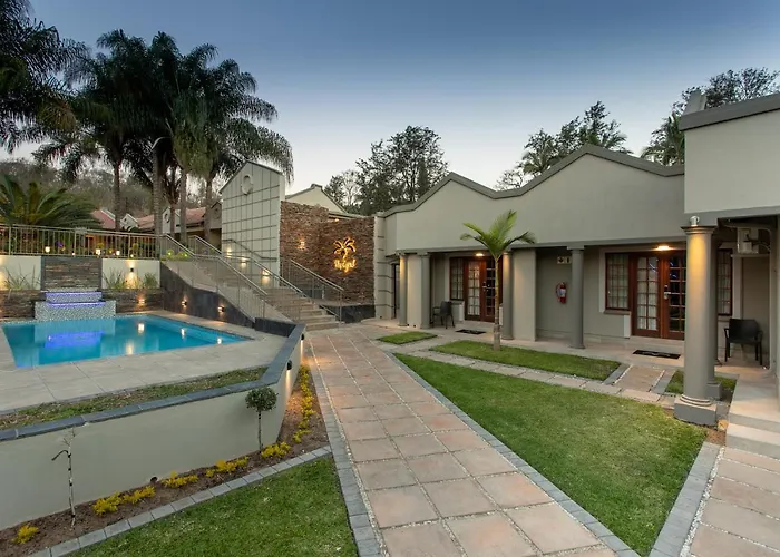 The Cycad Lodge & Chalets