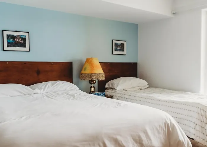 The Oceanfront Hotel