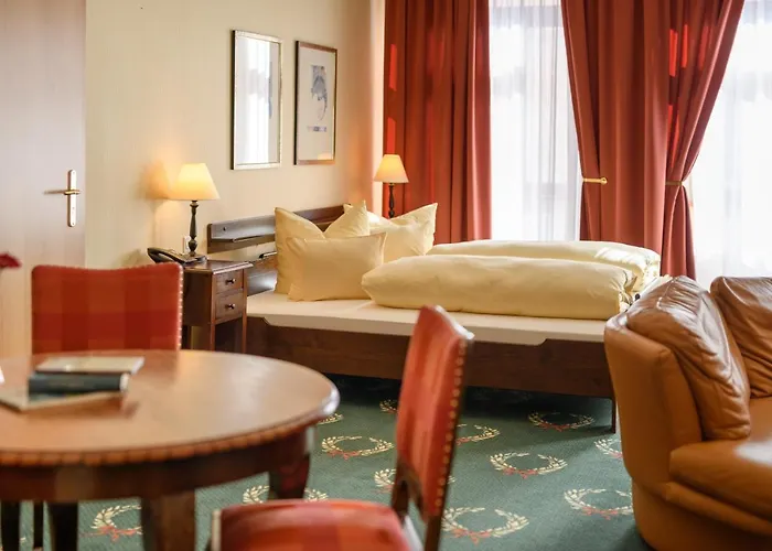 Ringhotel Dreiländereck Zittau