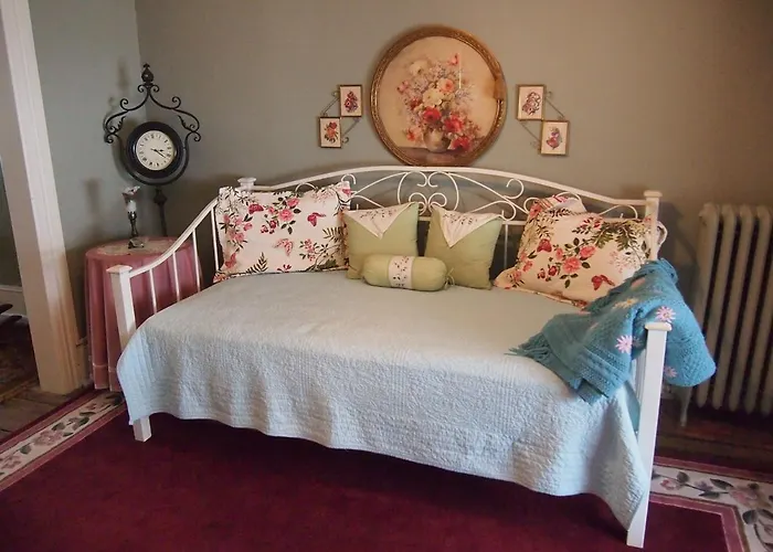 The Maid'S Quarters Bed And Breakfast