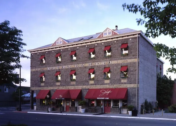 Hotel La Rose