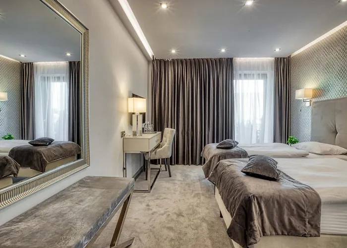 Hotel Bialy Dom