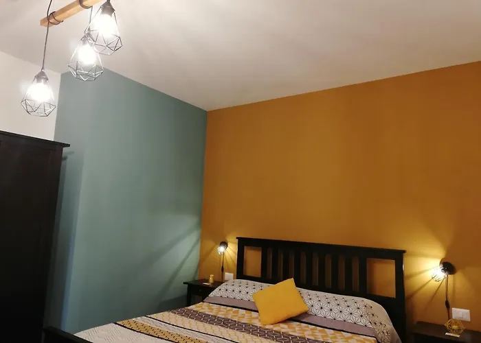 The Yellow House