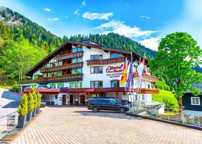 Hotel Almhof