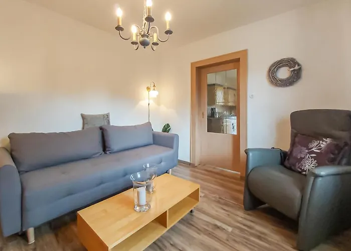 Stunning Apartment In Bad Schlema
