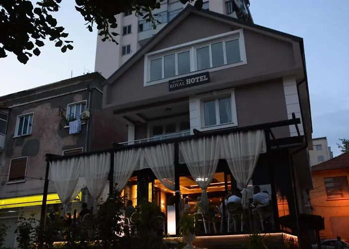 Royal Hotel Peshkopi Albania