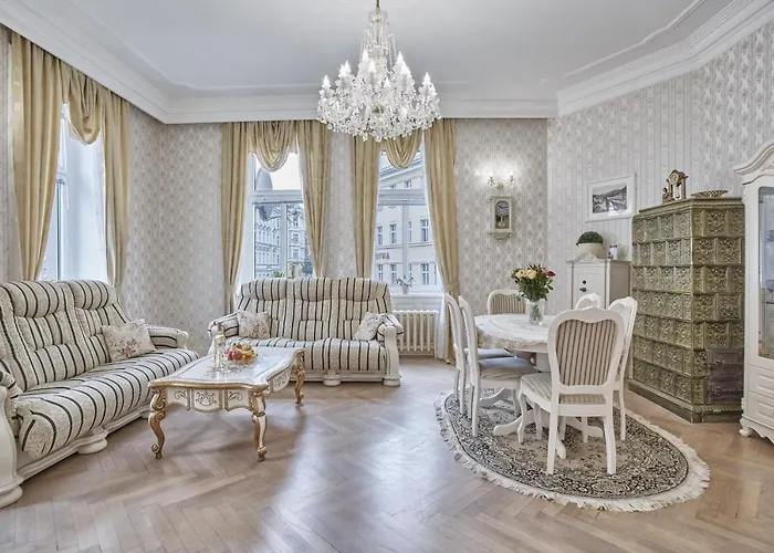 Apartment Luxury Nostalgia