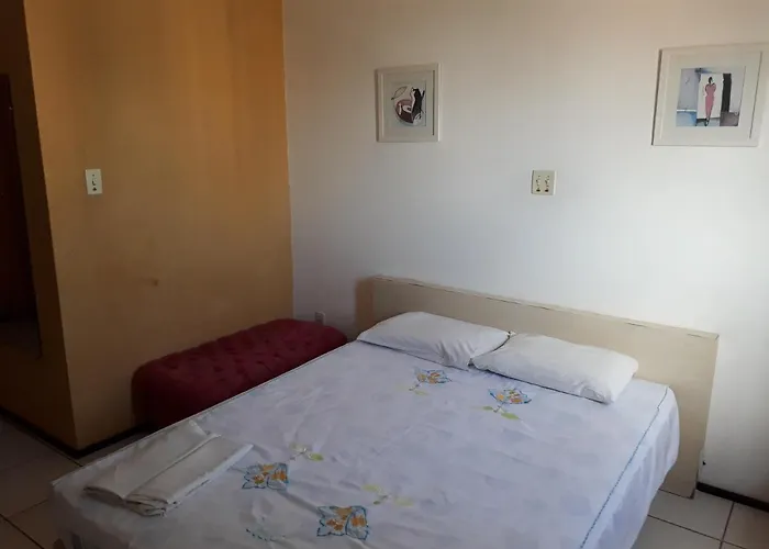 Silva Hospedagem FLAT BELLAGIO BEIRA MAR