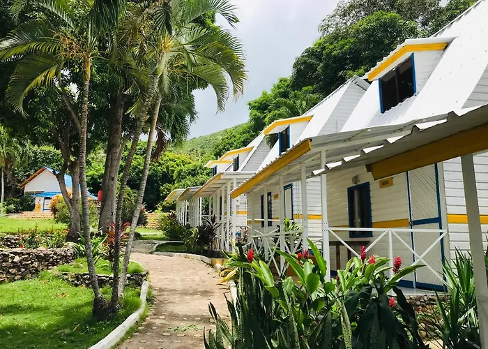 Cabanas Agua Dulce