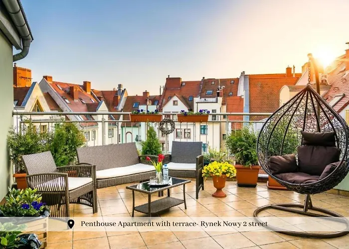 5-Stars Apartments - Old Town