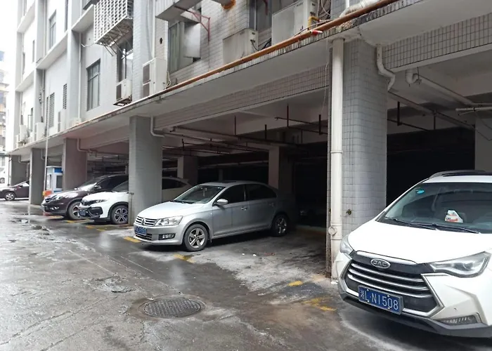 7Days Premium Chenzhou Guoqing South Road Branch