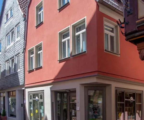 Ferienwohnungen in der Wertheimer Altstadt