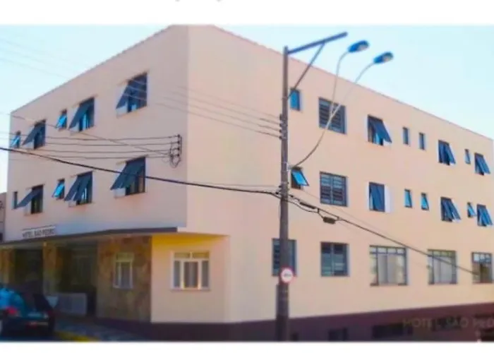 Hotel Sao Pedro