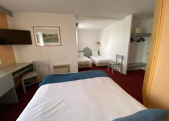 Brit Hotel Essentiel Moulins Avermes
