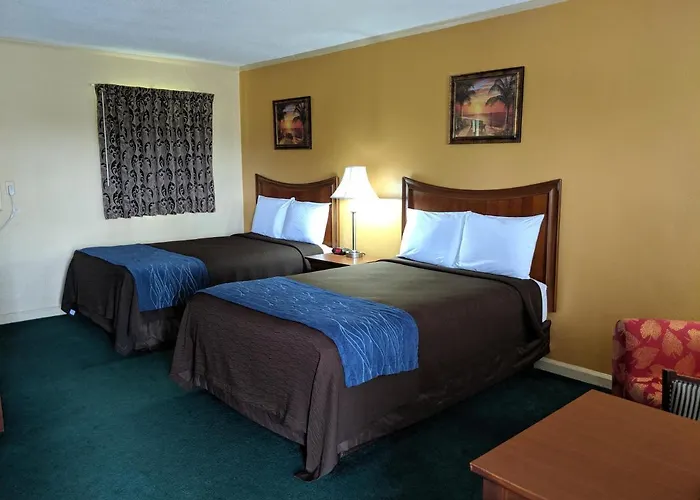 Cheerio Inn - Glennville