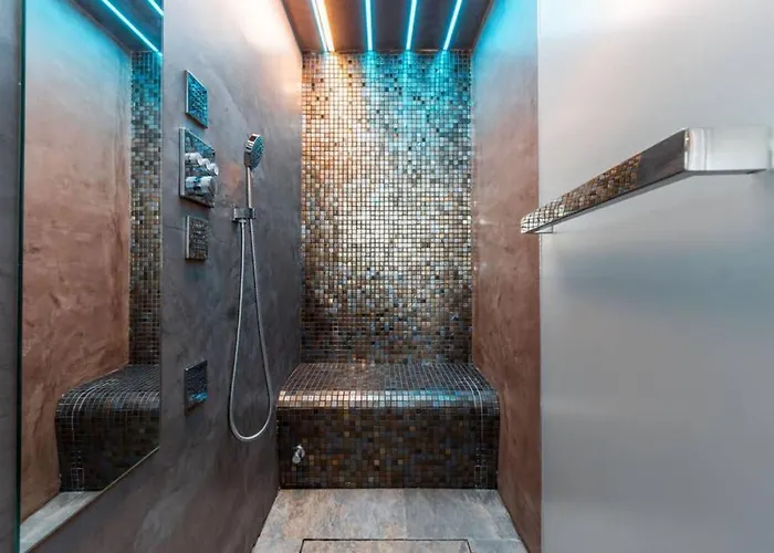 The Minipenthouse Terrace & Spa