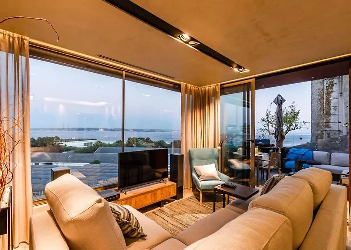 The Minipenthouse Terrace & Spa