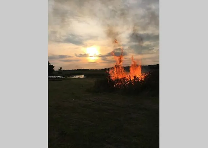 Lejlighed Ved Kongeaen