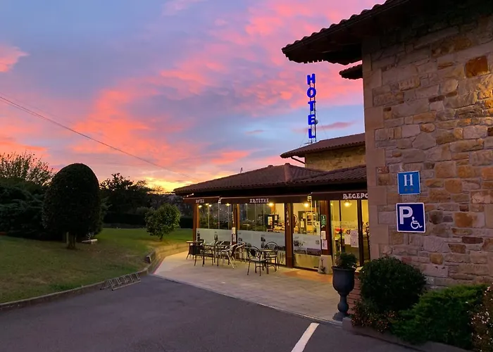 Hotel Artetxe