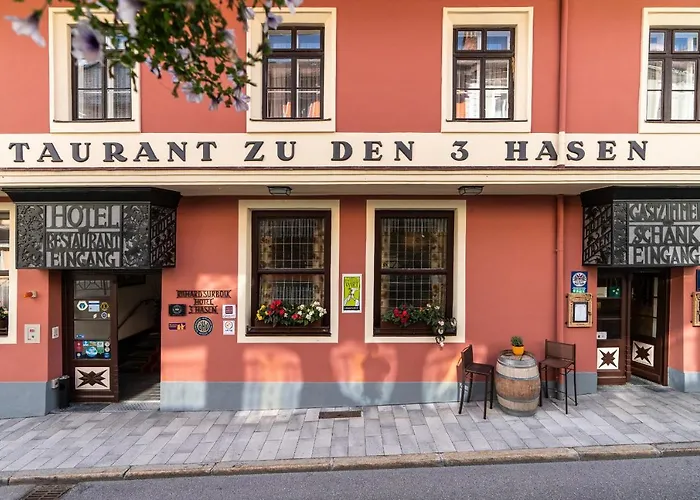 Hotel Drei Hasen