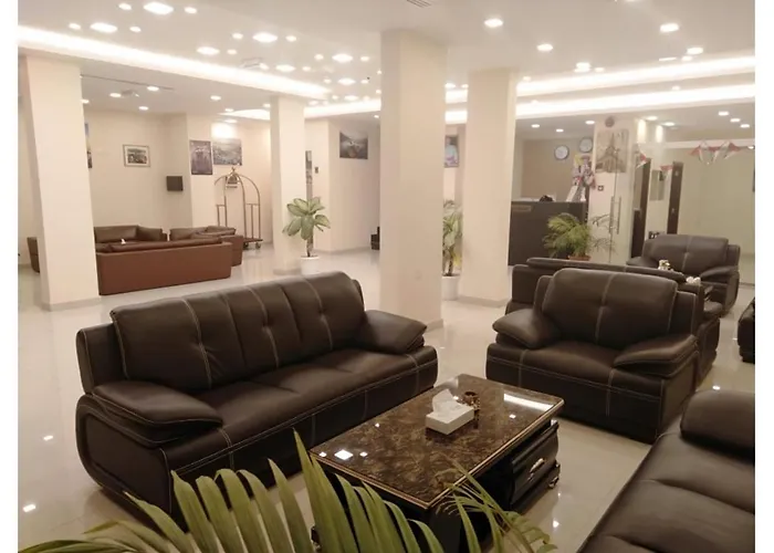 Tanuf Residency Hotel