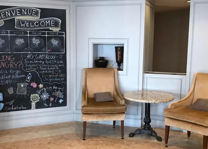 Waterloo Inn Conference Hotel
