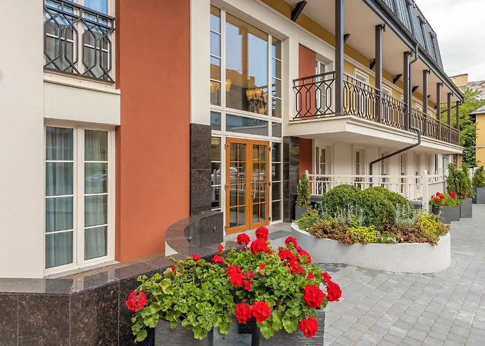 Kesminta Apartments