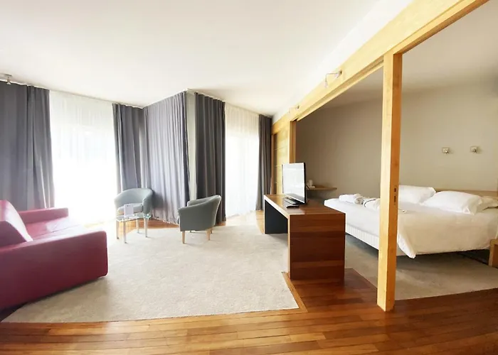 Alliance Pornic Hôtel Thalasso&Spa