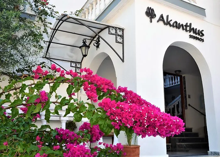 AKANTHUS STUDIOS - Ex Vergos Pavlos