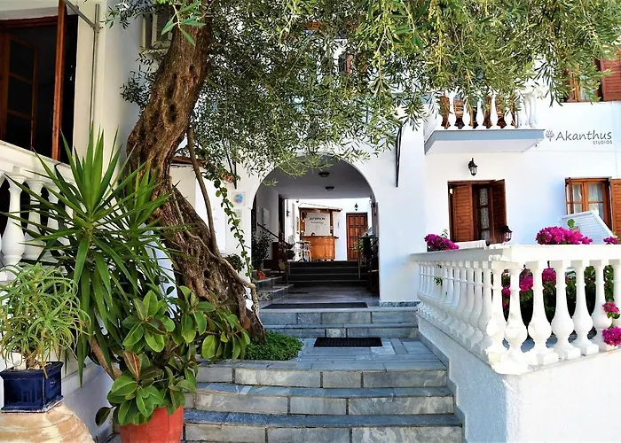 AKANTHUS STUDIOS - Ex Vergos Pavlos
