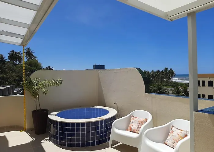 Cobertura Duplex Na Praia Dos Milionários