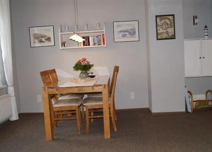 Ferienwohnung Ilsebill