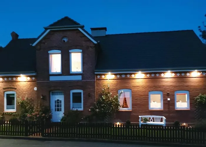 Ferienwohnung Ilsebill