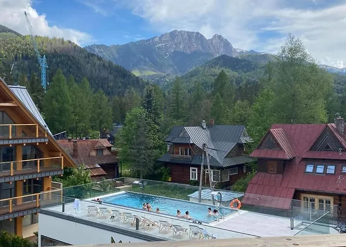 Vip Apartamenty Royal Spa