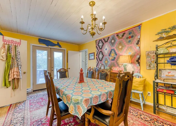 Cottage By The Sea