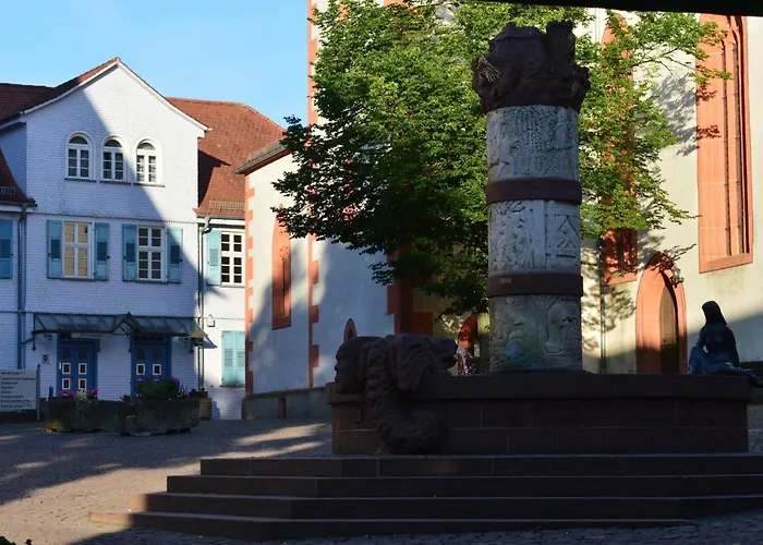 Burgmannenhaus