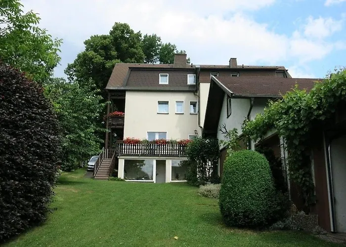 Gästehaus Frankenhof