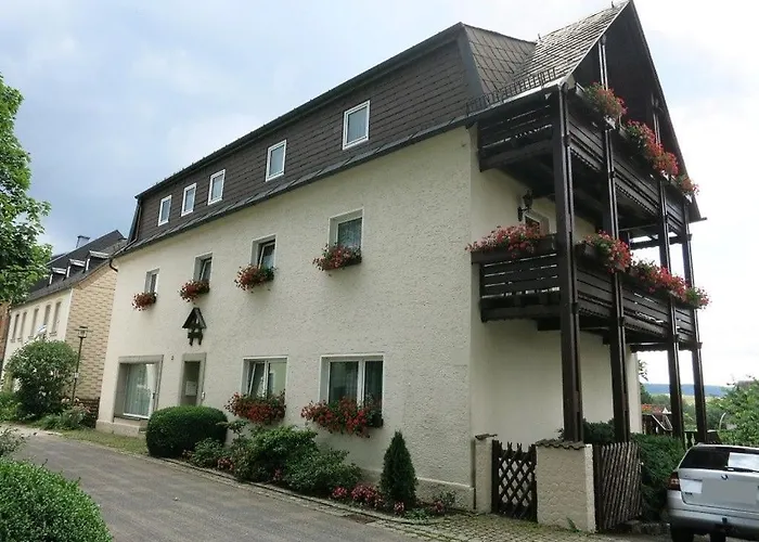 Gästehaus Frankenhof
