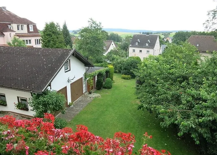 Gästehaus Frankenhof